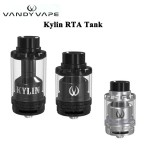 Νέος επισκευάσιμος ατμοποιητής Tank Kylin RTA